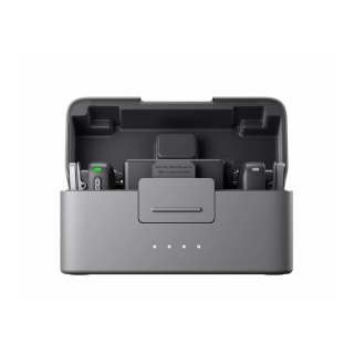 Беспроводной микрофон DJI MIC Mini (2 TX + 1 RX + Charging Case), изображение 6