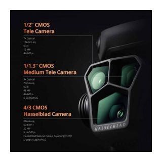 Квадрокоптер DJI Mavic 3 Fly More Combo with RC pro, изображение 2