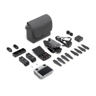 Квадрокоптер DJI Mavic 3 Fly More Combo with RC pro, изображение 7