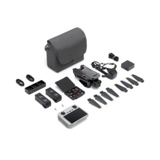 Квадрокоптер DJI Mavic 3 Pro Fly More Combo (DJI RC), изображение 2