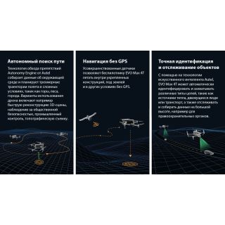 Autel Robotics EVO Max 4T, изображение 7