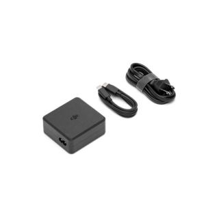 Адаптер питания DJI 100W USB-C Power Adapter (100W) (EU), изображение 2