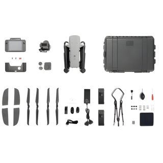 Квадрокоптер Autel Alpha