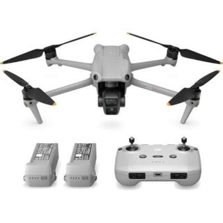 Квадрокоптер DJI Air 3 Fly More (Пульт DJI RC-N2)