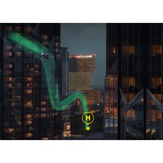 Квадрокоптер DJI Air 3S (RC-N3), изображение 7