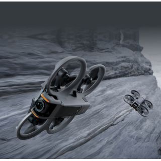 Квадрокоптер DJI Avata 2 Fly More Combo (3 АКБ), изображение 4