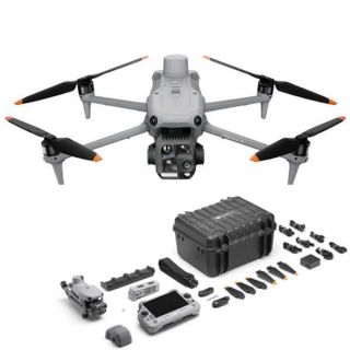 Квадрокоптер DJI Matrice 4 Thermal Plus Combo