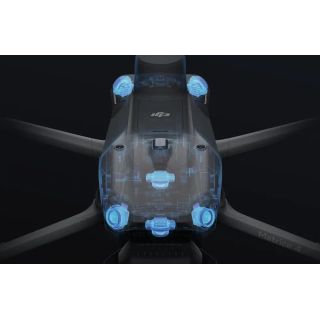 Квадрокоптер DJI Matrice 4 Thermal Plus Combo, изображение 5