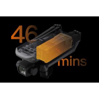 Квадрокоптер DJI Mavic 3 Classic (Drone Only), изображение 6