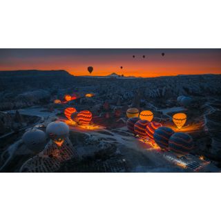 Квадрокоптер DJI Mavic 3 Тушка Only Drone, изображение 5