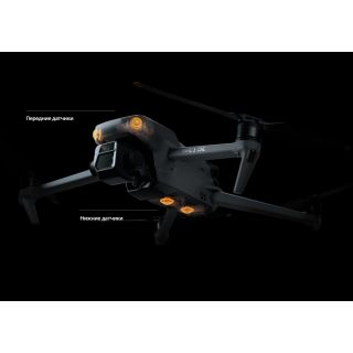 Квадрокоптер DJI Mavic 3 Тушка Only Drone, изображение 9