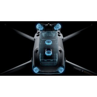 Квадрокоптер DJI Mavic 3T Thermal CN, изображение 5