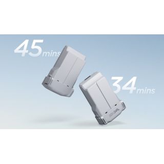 Квадрокоптер DJI Mini 4 Pro Fly More Combo Plus (DJI RC 2), изображение 3