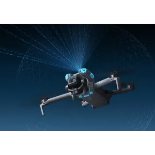 Квадрокоптер DJI Mini 5 Pro Fly More Combo (DJI RC 2), изображение 5