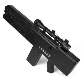 Подавитель птиц 120W 6-канальный 3-я ревизия 2023 / Антидрон