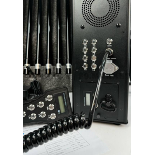 Подавитель птиц 400Вт 8 каналов