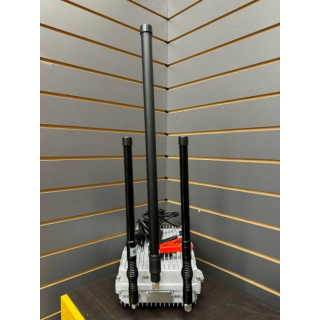 Подавитель птиц 400Вт 8 каналов "Стоп FPV 200W" 4 канала