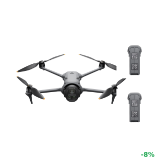 Комплект: FPV Racing (DJI FPV Drone + Goggles Integra + Fly More)