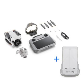 Комплект: Mini 4 Pro + Батарея + Зарядка