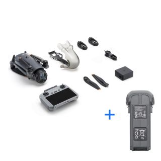 Комплект: Mavic 4 Pro RC2 + 2 Аккумулятора