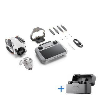 Комплект: Блогер-стартер (Mini 4 Pro + Mic Mini + карта 256 ГБ)