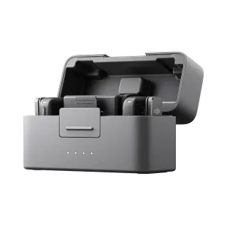 Беспроводной микрофон DJI MIC Mini 2 (2 TX + 1 RX + Charging Case), изображение 4