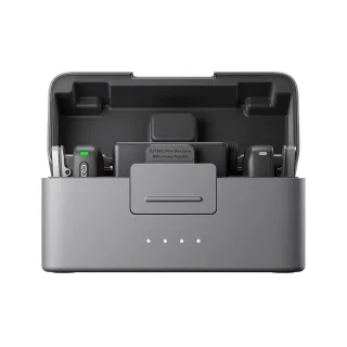 Беспроводной микрофон DJI MIC Mini 2 (2 TX + 1 RX + Charging Case), изображение 3