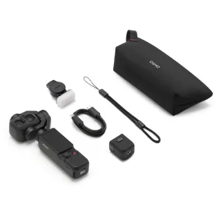 DJI Osmo Pocket 4P Black, изображение 2