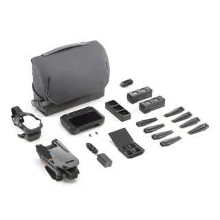 Квадрокоптер DJI Mavic 3 Fly More Combo (DJI RC PRO), Комплектация: Fly More Combo (DJI RC PRO), изображение 4