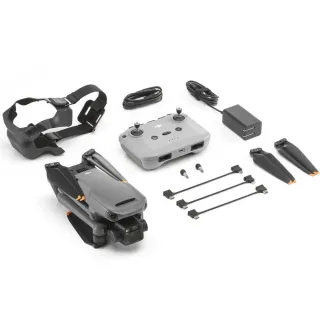 Квадрокоптер DJI Mavic 3, Комплектация: Дрон, изображение 4