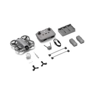 Квадрокоптер DJI Neo 2 Fly More Combo (DJI RC N-3), Комплектация: Fly More Combo (DJI RC-N3)