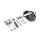 Квадрокоптер DJI Neo Motion Fly More Combo (с очками DJI Goggles N3), Комплектация: Motion Fly More Combo (Goggles N3)