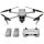 Квадрокоптер DJI Air 3 Fly More (Пульт DJI RC-N1), Комплектация: Fly More (DJI RC-N1)