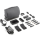 Квадрокоптер DJI Mavic 3 Cine Premium Combo, Комплектация: Cine Premium Combo