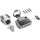 Квадрокоптер DJI Mini 4 Pro (DJI RC 2), Комплектация: DJI RC 2