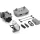 Квадрокоптер DJI Mini 5 Pro (RC-N3), Комплектация: Дрон (DJI RC-N3)