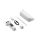 DJI Osmo Pocket 4 Pro (4P) Standart Combo White, Комплектация: White