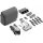 Квадрокоптер DJI Air 3 Fly More Combo (DJI RC-N2), Комплектация: Fly More (DJI RC-N2)