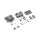 Квадрокоптер DJI Neo 2 Fly More Combo (DJI RC N-3), Комплектация: Fly More Combo (DJI RC-N3)