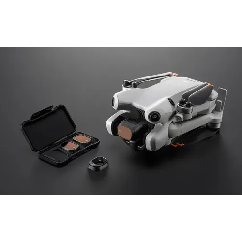 Набор фильтров ND для DJI Mini 4 Pro (ND16/64/256), изображение 6