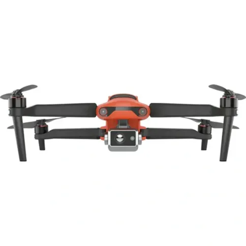 Квадрокоптер Autel Robotics EVO II Dual 640T V3 Orange, изображение 4