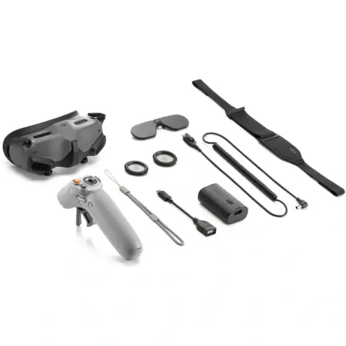 Очки DJI FPV Goggles 2 Motion Combo, изображение 5