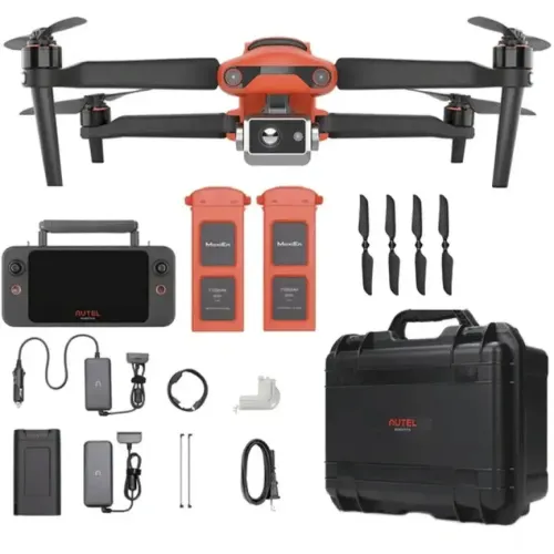 Квадрокоптер Autel Robotics EVO II Dual 640T V3 Orange