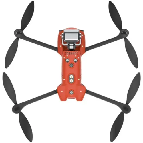 Квадрокоптер Autel Robotics EVO II Dual 640T V3 Orange, изображение 3