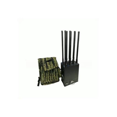 Подавитель дронов ДРОГУН КУПОЛ РАНЕЦ на 8 каналов 400/ 900/ 1200/ 1500/ 2400+2400/ 5200/ 5800, изображение 2