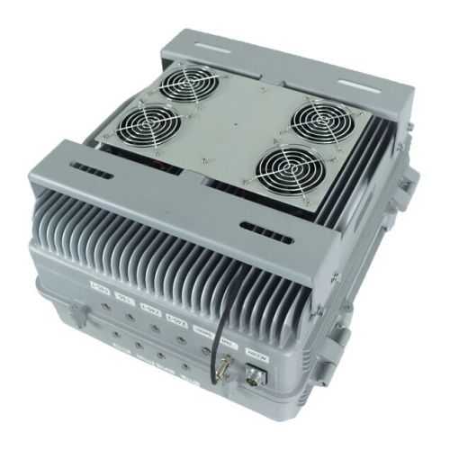 Стационарный влагоустойчивый подавитель дронов Drone Jammer GW-UAV-OSJ10E, изображение 4