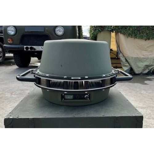 Переносная станция «Капюшон» ТП 10-100 (400-1020МГц), изображение 3