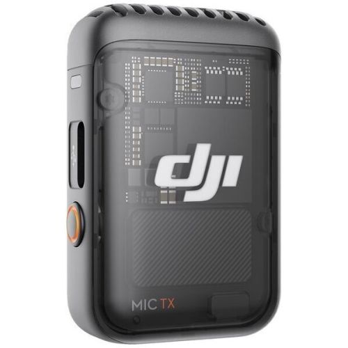 Микрофон DJI Mic 2 (2 TX + 1 RX + Charging Case), изображение 4