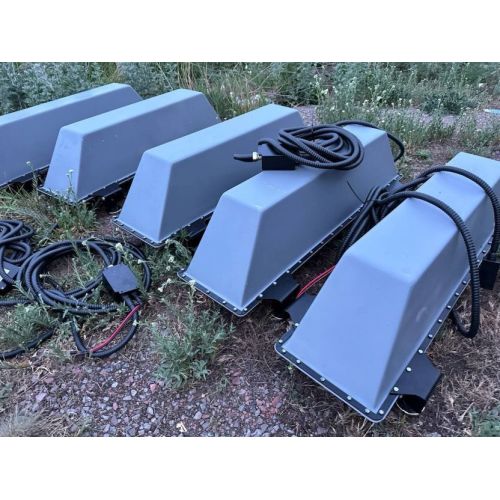 Система радиоэлектронной борьбы (РЭБ) – "Люстра" 6 каналов (680-1050мгц, 1040-1200мгц, 2300-2510, 5700-6000мгц), изображение 6