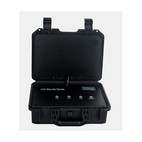 Система подавления (мобильная) «Антидрон 1800», 120W